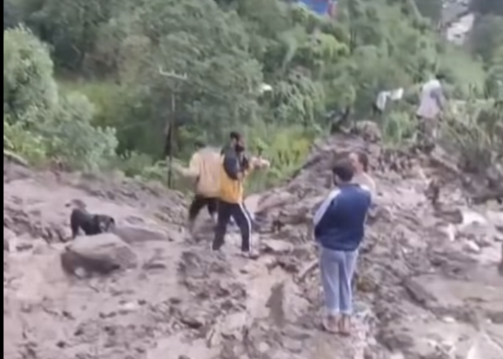 Seven of a family among 11 dead in separate landslide incidents in Jammu and Kashmir  